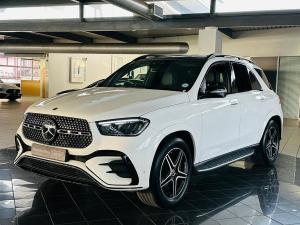 2024 Mercedes-Benz GLE GLE450d 4Matic