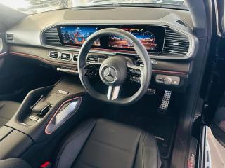 Mercedes-Benz GLE GLE300d 4Matic