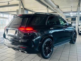 Mercedes-Benz GLE GLE300d 4Matic