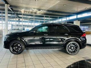 Mercedes-Benz GLE GLE300d 4Matic