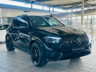 Mercedes-Benz GLE GLE300d 4Matic