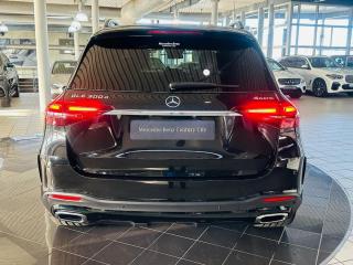 Mercedes-Benz GLE GLE300d 4Matic