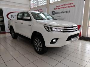 2017 Toyota Hilux 2.8 GD-6 Raider 4X4 automaticD/C