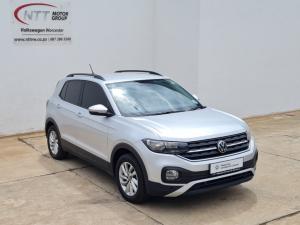 2023 Volkswagen T-CROSS 1.0 TSI Comfortline DSG