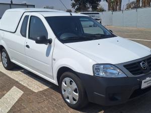 2021 Nissan NP200 1.6 Safety PackS/C