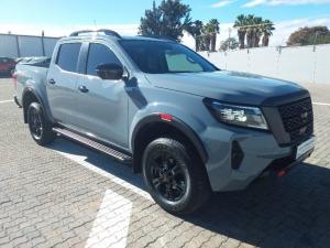 2024 Nissan Navara 2.5DDTI PRO-4X 4X4 automatic D/C