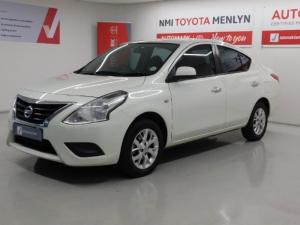 2014 Nissan Almera 1.5 Acenta automatic