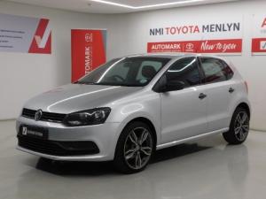 2017 Volkswagen Polo GP 1.2 TSI Trendline