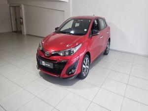 2019 Toyota Yaris 1.5 Sport 5-Door