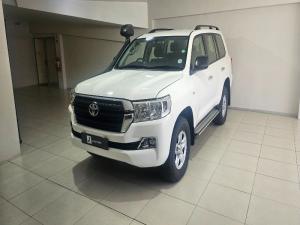 2019 Toyota Land Cruiser 200 V8 4.5D GX automatic