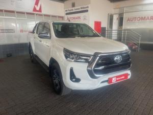 2021 Toyota Hilux 2.8 GD-6 RB Raider automaticD/C