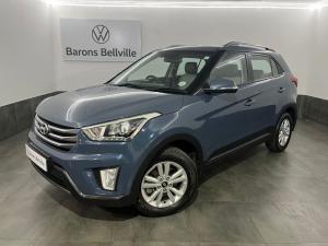 2018 Hyundai Creta 1.6 Executive automatic