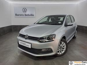 2024 Volkswagen Polo Vivo 1.6 Comfortline TIP