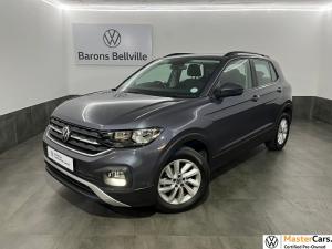 2024 Volkswagen T-CROSS 1.0 TSI Comfortline