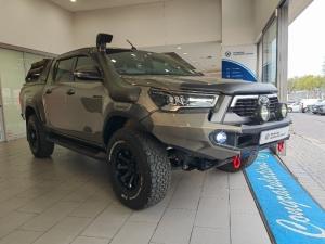 2021 Toyota Hilux 2.8 GD-6 RB Legend RS 4X4 automaticD/C