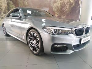 2019 BMW 520d automatic