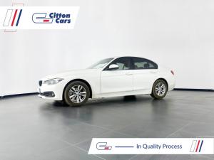 2016 BMW 320i automatic