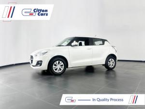 2021 Suzuki Swift 1.2 GL AMT