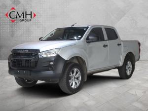 2024 Isuzu D-Max 1.9TD double cab L manual