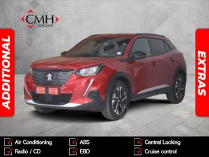 2024 Peugeot 2008 1.2T Allure