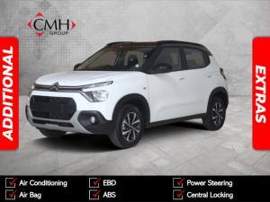 2024 Citroen C3 1.2 Max