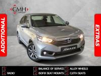 Honda Amaze 1.2 Comfort auto