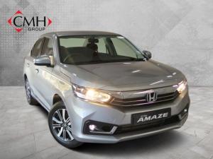 2024 Honda Amaze 1.2 Comfort auto