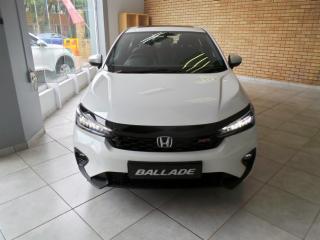 Honda Ballade 1.5 RS