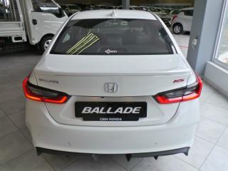 Honda Ballade 1.5 RS