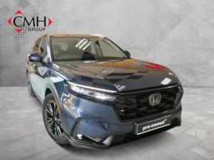 2024 Honda CR-V 1.5T Exclusive