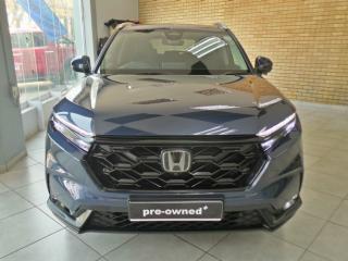 Honda CR-V 1.5T Exclusive