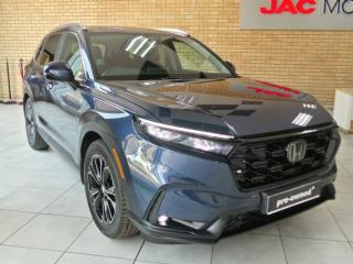 Honda CR-V 1.5T Exclusive