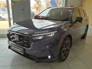 Honda CR-V 1.5T Exclusive