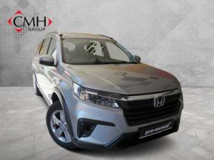 2024 Honda BR-V 1.5 Comfort manual