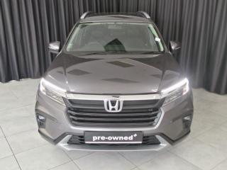 Honda BR-V 1.5 Comfort manual