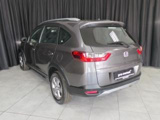 Honda BR-V 1.5 Comfort manual