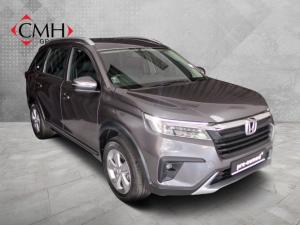 2024 Honda BR-V 1.5 Comfort manual