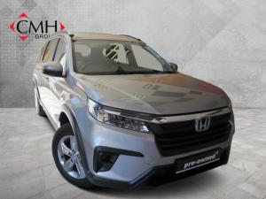 2024 Honda BR-V 1.5 Comfort manual