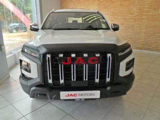 JAC T9 2.0CTI double cab Lux