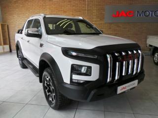 JAC T9 2.0CTI double cab Lux