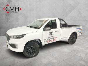 2024 Foton Tunland G7 2.0TD single cab Hi Rider