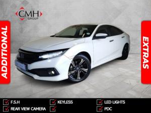 2019 Honda Civic sedan 1.5T Sport