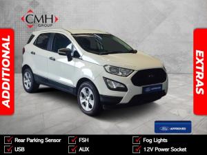 2018 Ford EcoSport 1.5TDCi Trend