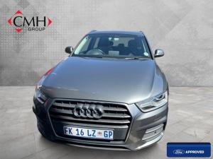 2016 Audi Q3 1.4TFSI S