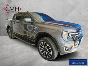 2024 Ford Ranger 3.0TD V6 double cab Platinum 4WD