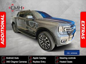 2024 Ford Ranger 3.0TD V6 double cab Platinum 4WD