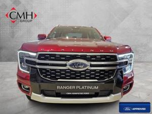 2024 Ford Ranger 3.0TD V6 double cab Platinum 4WD