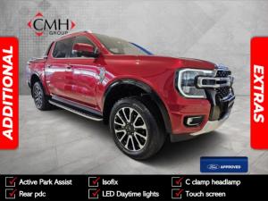 2024 Ford Ranger 3.0TD V6 double cab Platinum 4WD