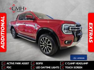 Ford Ranger 3.0TD V6 double cab Platinum 4WD - Image 1
