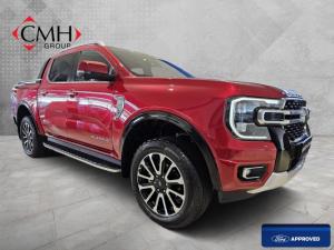 2024 Ford Ranger 3.0TD V6 double cab Platinum 4WD